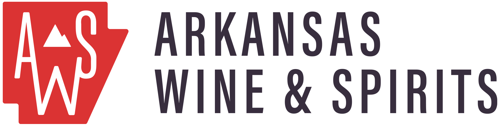 ArkansasWine_Spirits-Logo-FullColor-Dark
